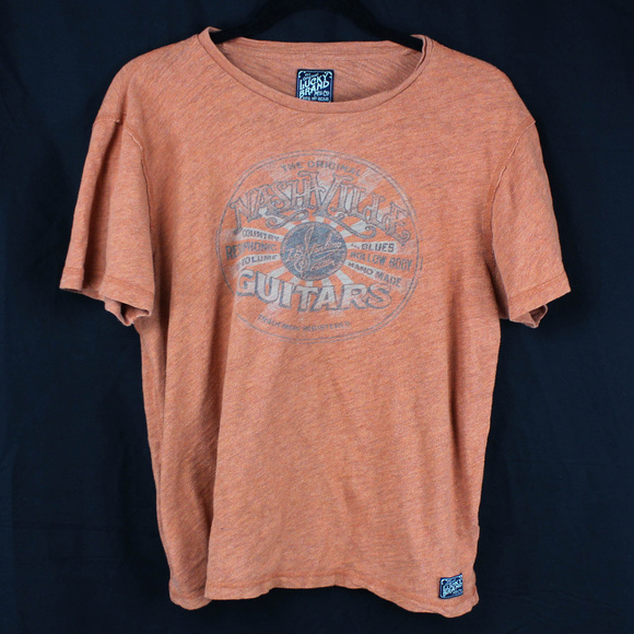 lucky brand graphic tees